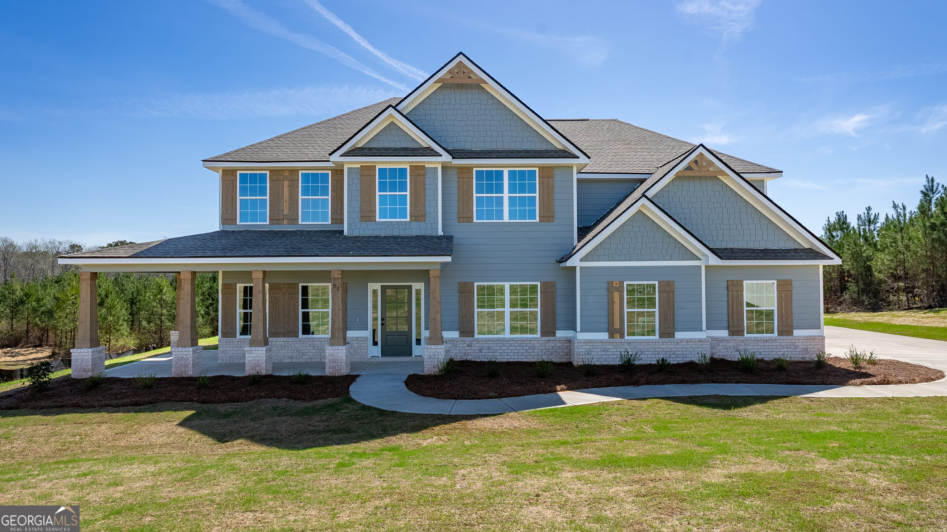 98 Hawkeye Trl #84, Cataula, GA 31804
