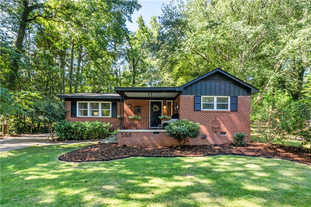 588 Sherwood Drive, Auburn, AL, 36830