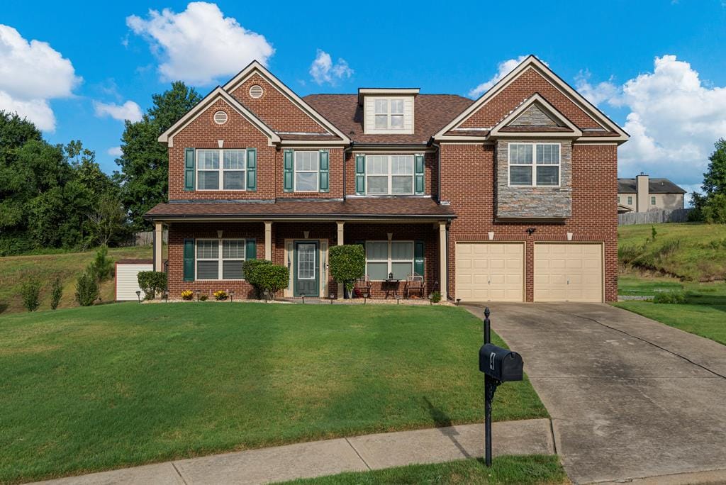 4 Waverly Drive, Fort Mitchell, AL, 36856