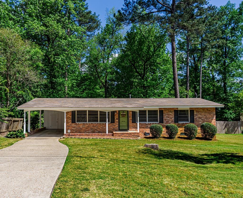 6318 Natha Avenue, Columbus, GA, 31909