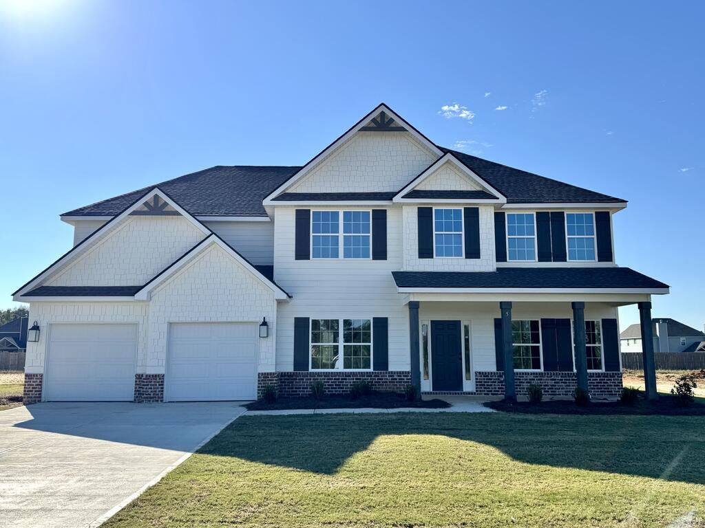 5 Heritage Ridge Drive, Fort Mitchell, AL, 36856