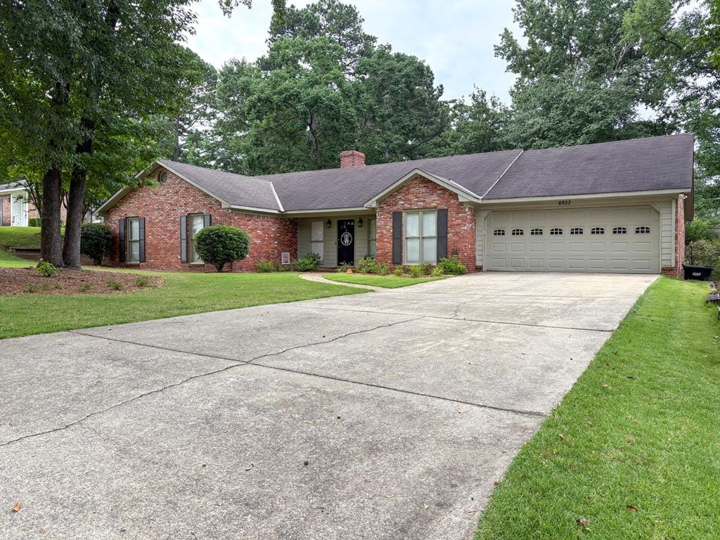 6933 Springlake Drive, Columbus, GA, 31909