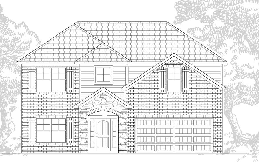 214 Black Oak Drive, Smiths Station, AL, 36877