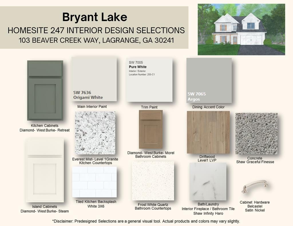 103 Beaver Creek Way, Lagrange, GA, 30241 — Photo 3