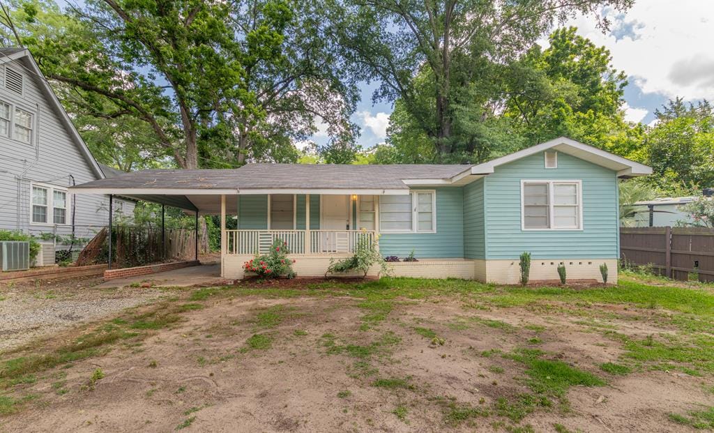 4214 17th Avenue, Columbus, GA, 31904