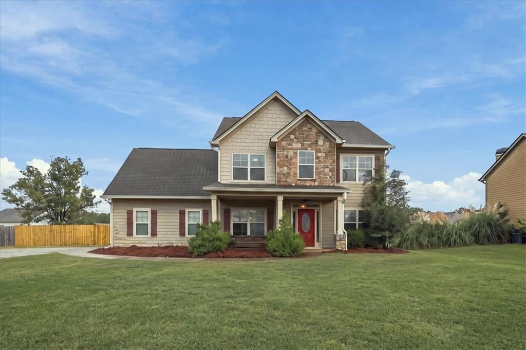 8 Churchhill Drive, Fort Mitchell, AL, 36856