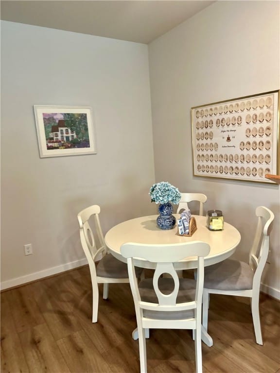 726 NORTHERN VILLAGE, AUBURN, AL, 36830, Breakfast area