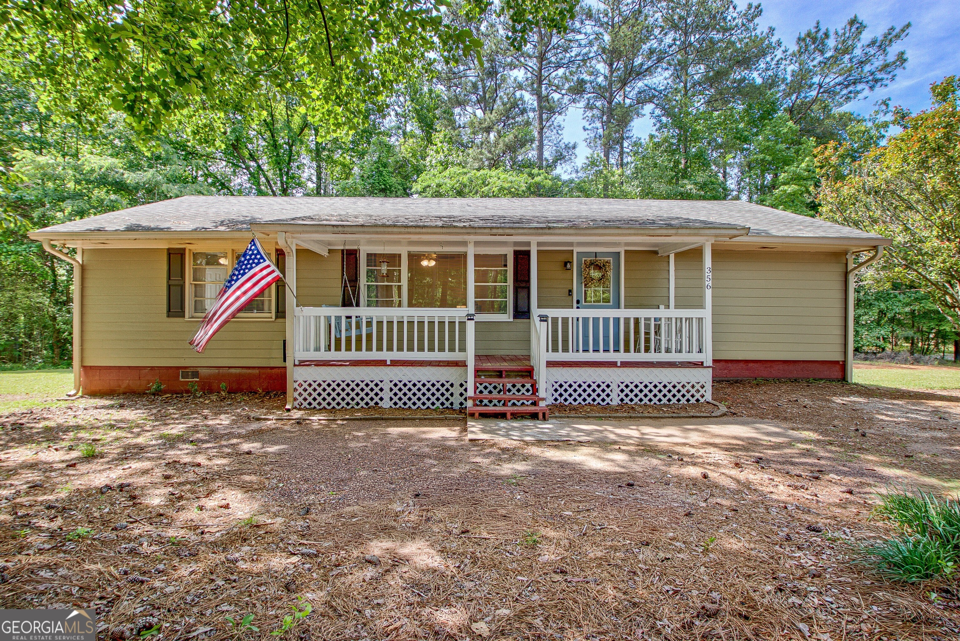 356 Old Hwy 16, Sharpsburg, GA 30277