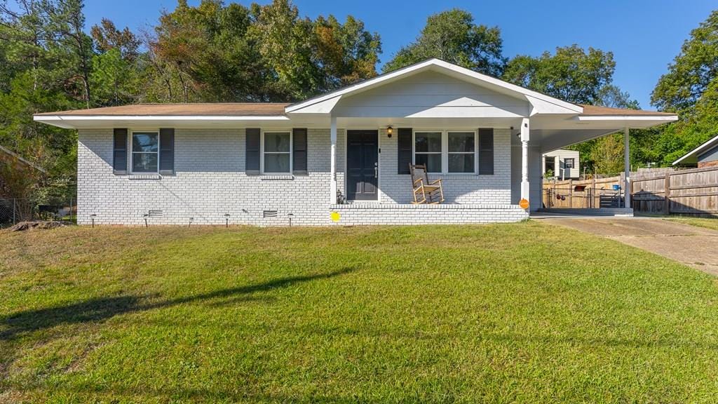 5957 Mill Branch Road, Columbus, GA, 31907-7301