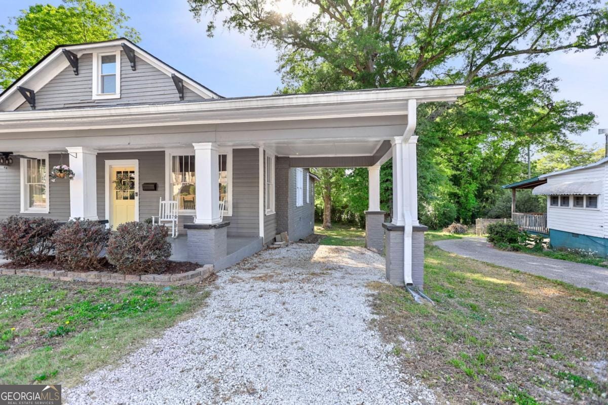 201 Oak St, Hogansville, GA 30230