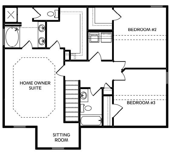 2116 Covey Drive, Auburn, AL, 36879 — Photo 3