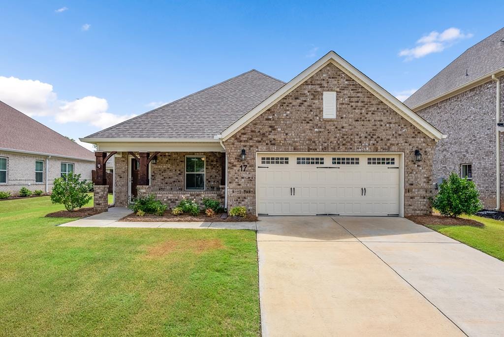17 Hawthorne Ter, Fortson, GA 31808