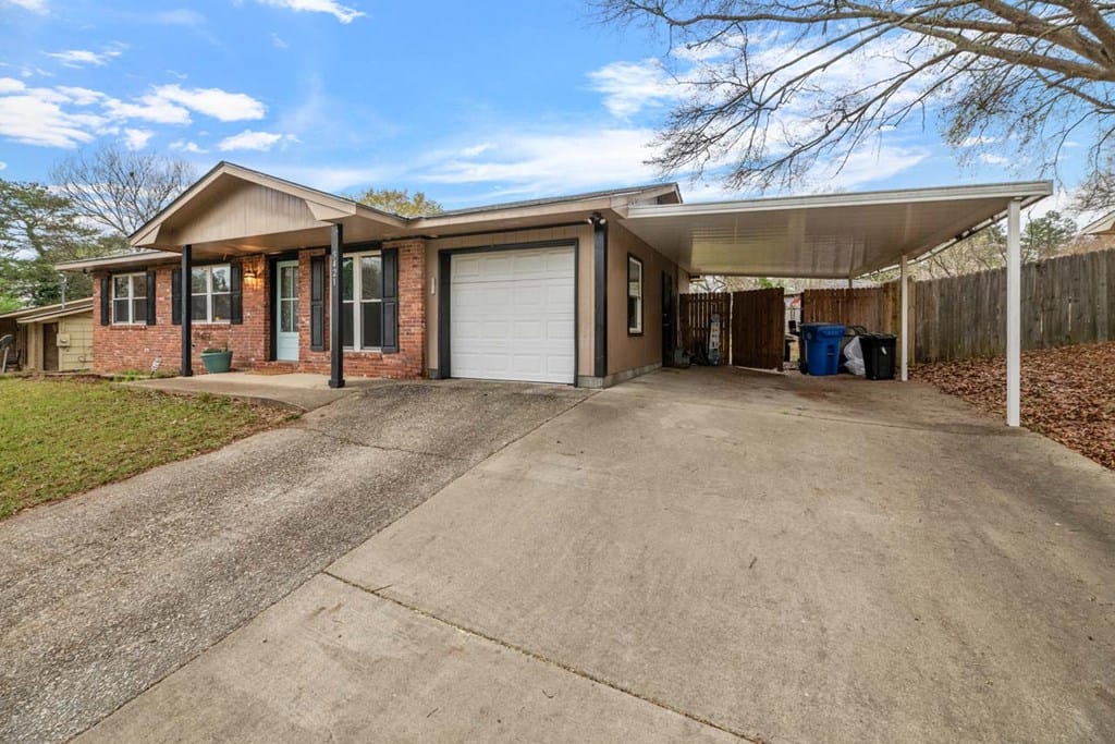 5421 Old Dominion, Columbus, GA, 31909