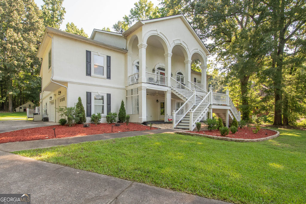 115 Hazelridge Ln, Sharpsburg, GA 30277