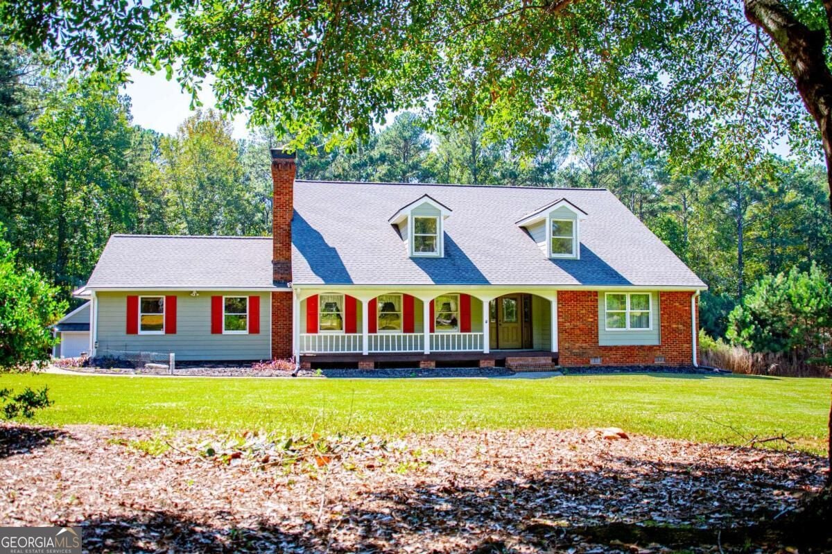 157 Palmetto Pines Rd, Palmetto, GA 30268