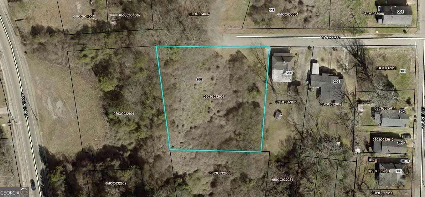 200 McCall Street, LaGrange, GA, 30241
