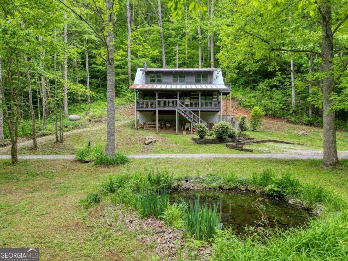 180 Dream Catcher Cove, Hayesville, NC, 28904