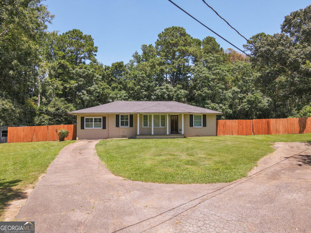 146 Whitaker Rd, LaGrange, GA 30240