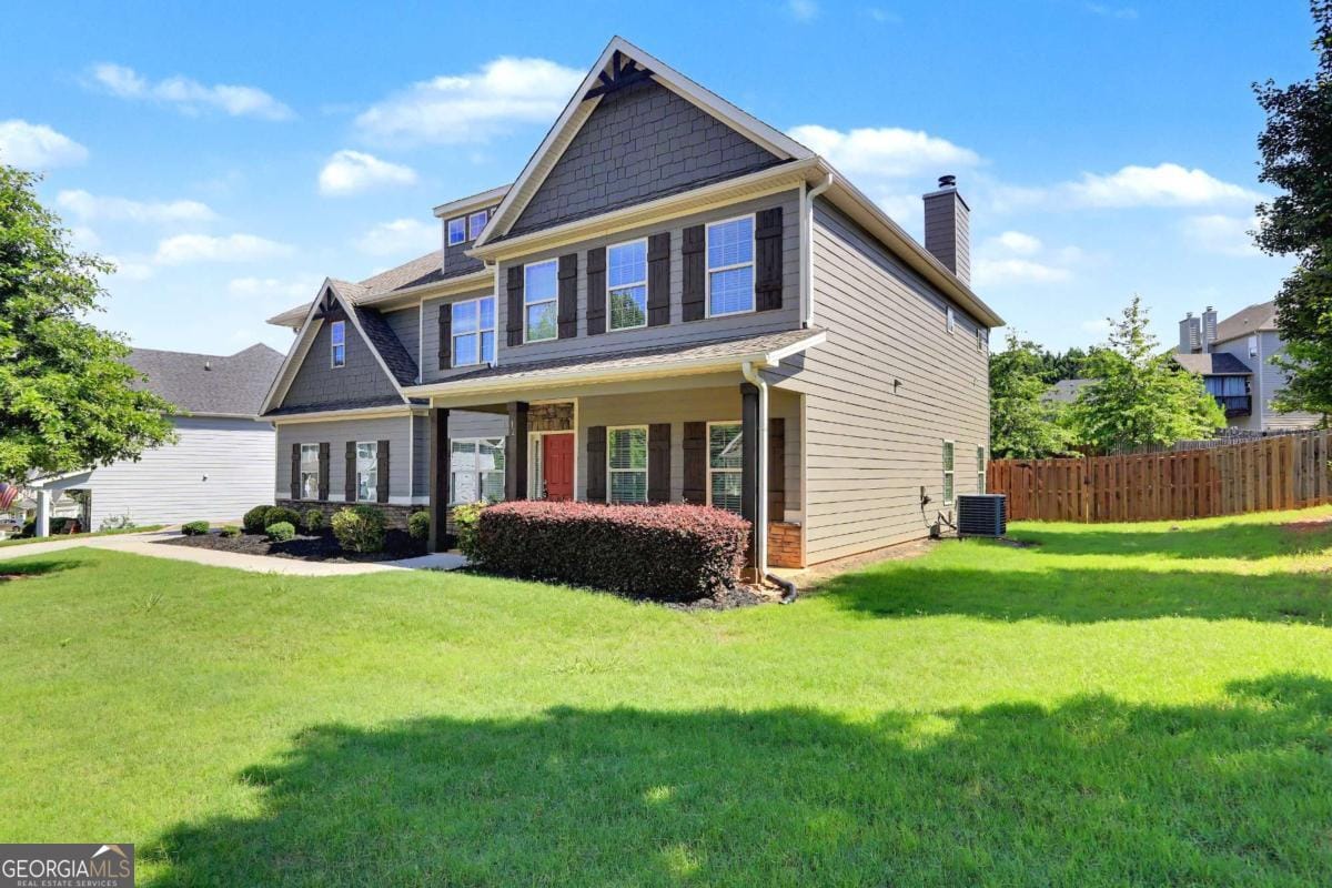 12 Alabama Ave, Sharpsburg, GA 30277