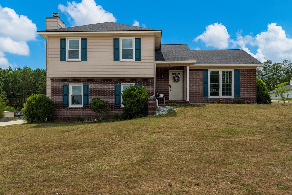 701 Crestline Drive, Columbus, GA, 31907