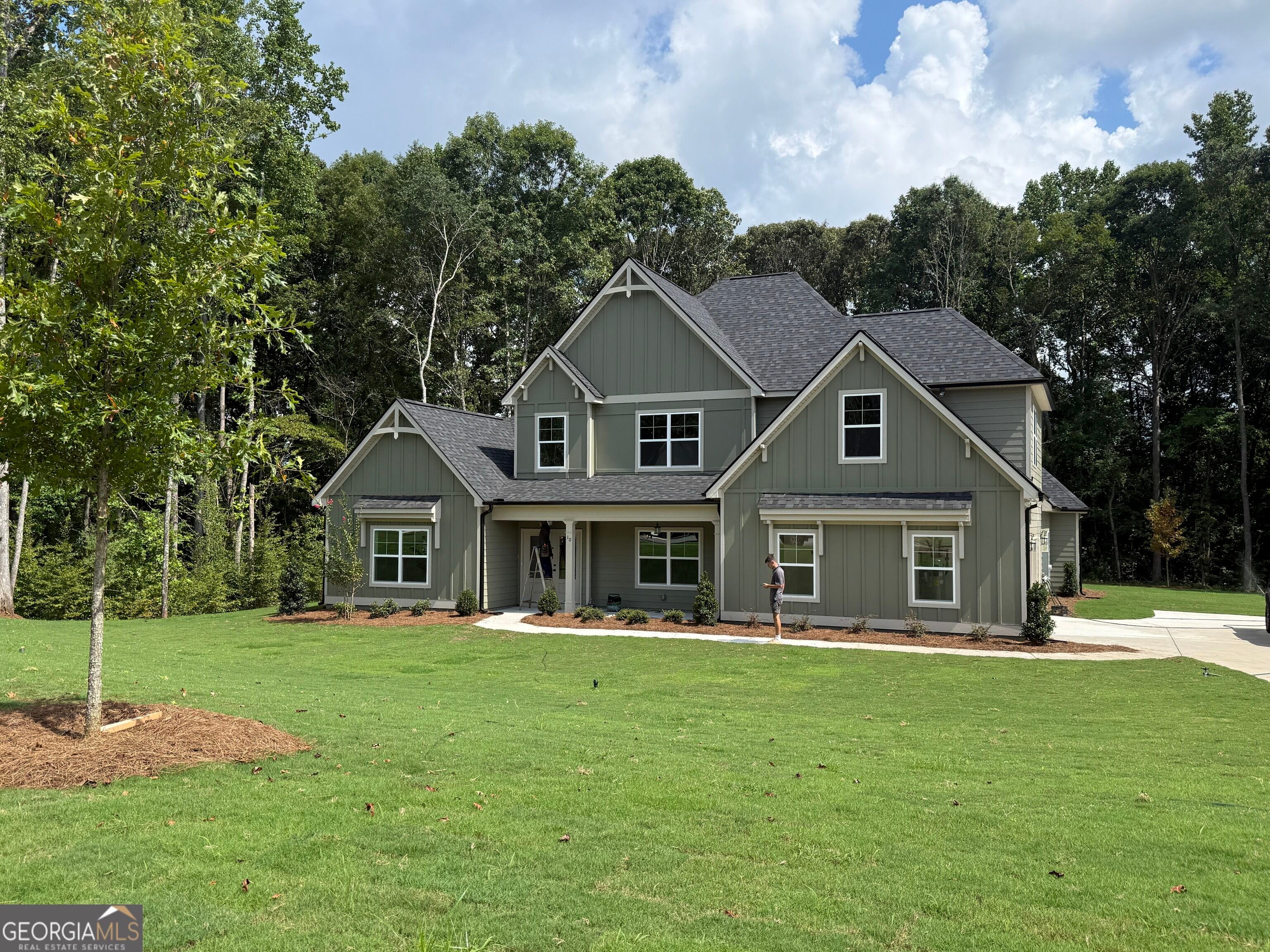 10 Tea House Lane #12, Newnan, GA, 30263