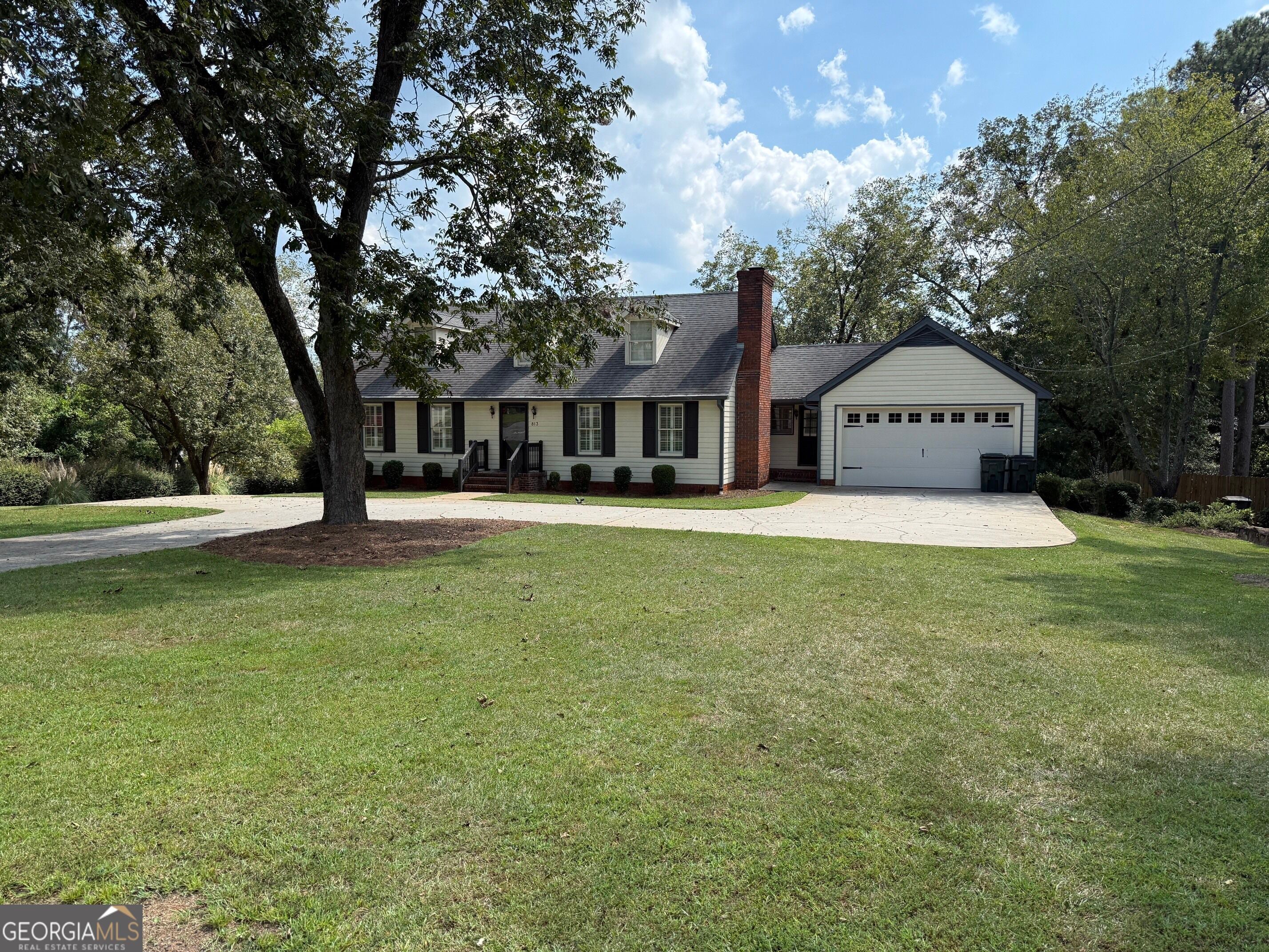 813 S Green St, Thomaston, GA 30286
