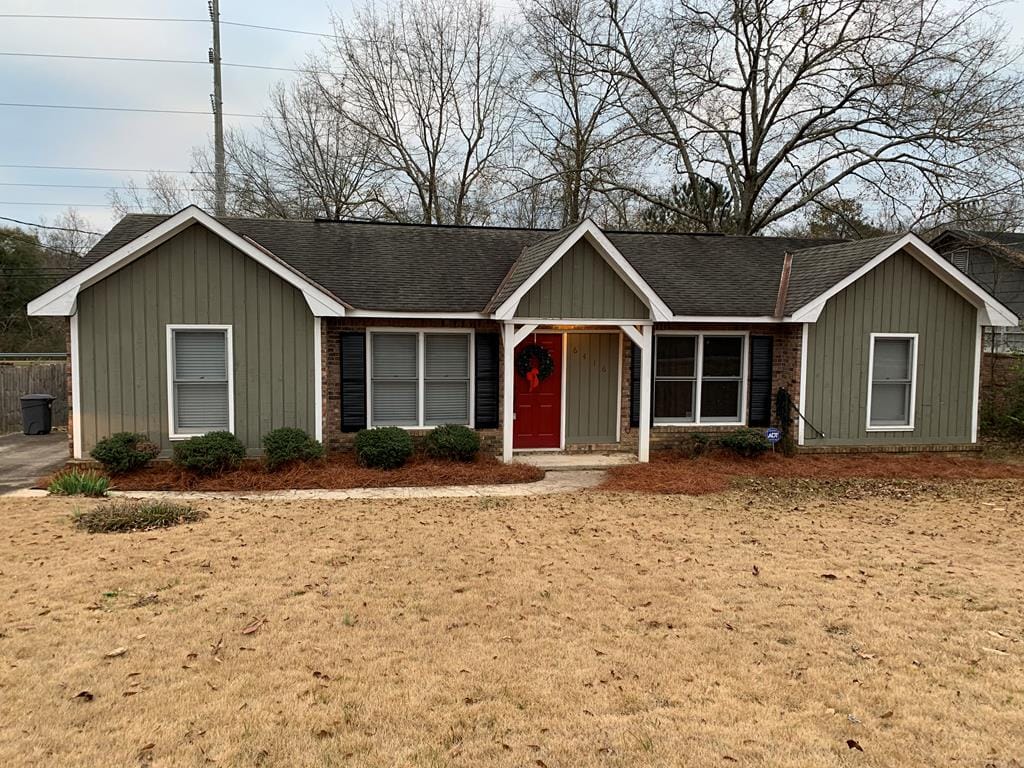 6416 Thornhill Drive, Columbus, GA, 31907