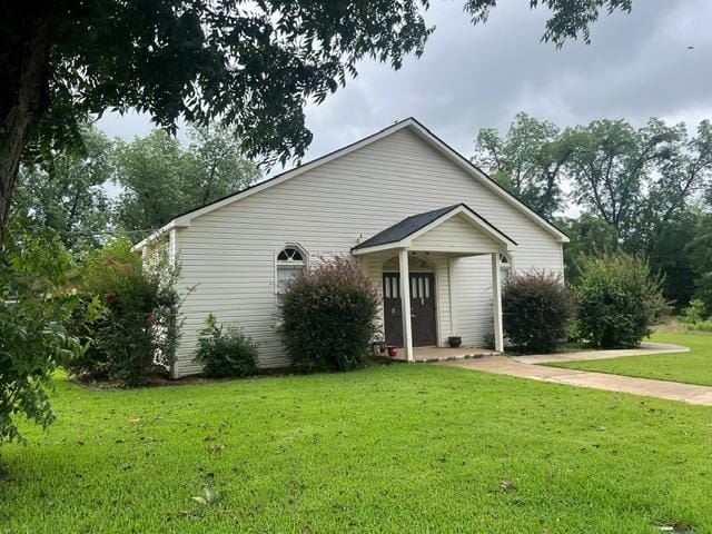 3010 Calhoun Street, Shellman, GA, 39886