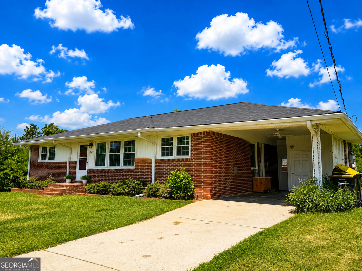 209 Lagrange Street, Newnan, GA, 30263