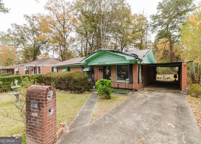 4148 Bellamy, Columbus, GA, 31903