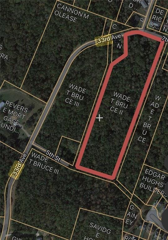 0 33rd Avenue, Phenix City, AL, 36869