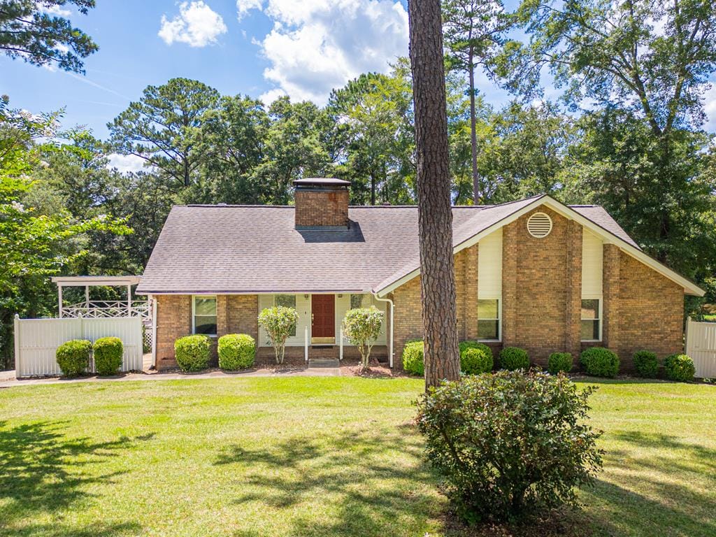 183 Sandy Beach Road, Leesburg, GA, 31763