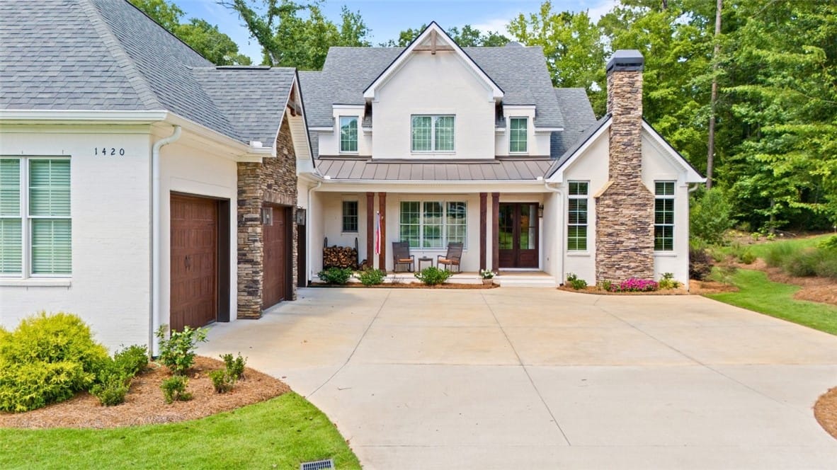 1420 Falls Crest Drive, Auburn, AL, 36830