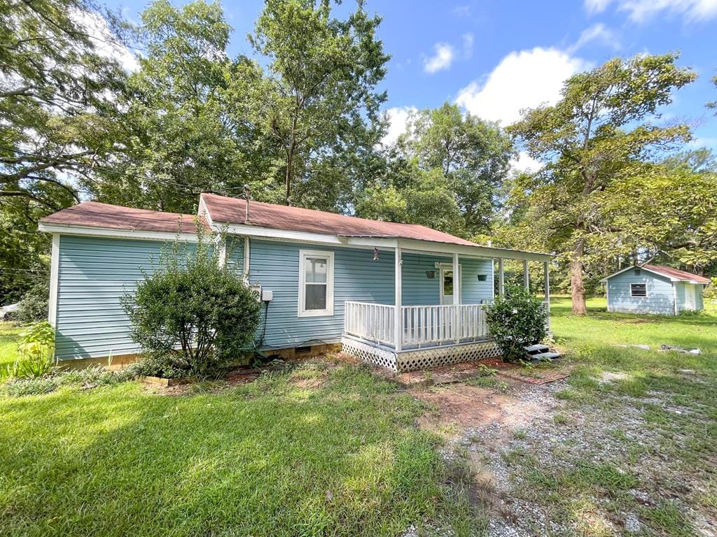 279 Storey Drive, Waverly Hall, GA, 31831-2902 — Photo 1