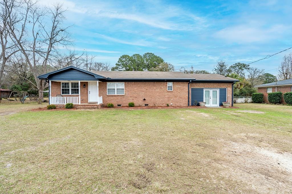 124 Carolyn Ave, Leesburg, GA, 31763