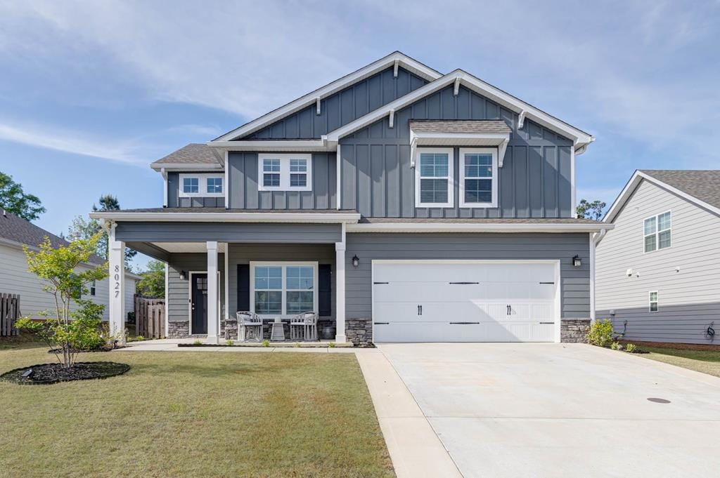 8027 Barton Drive, Midland, GA, 31820