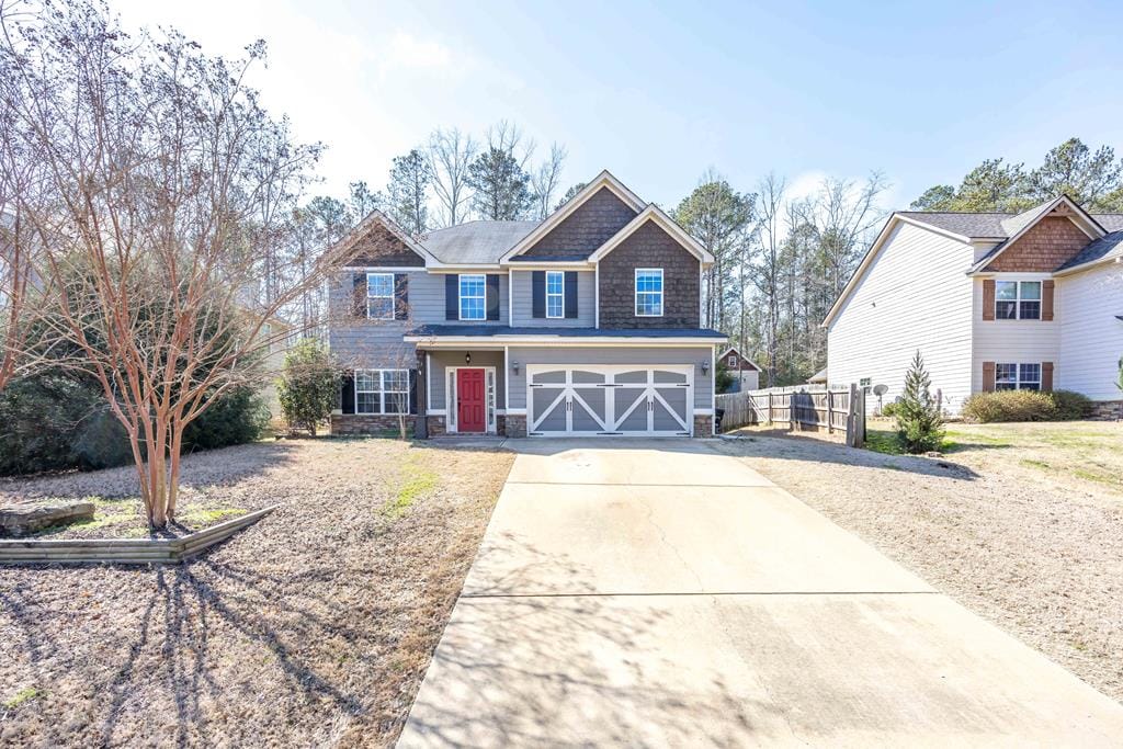 61 Valley Bluff Drive, Hamilton, GA, 31811