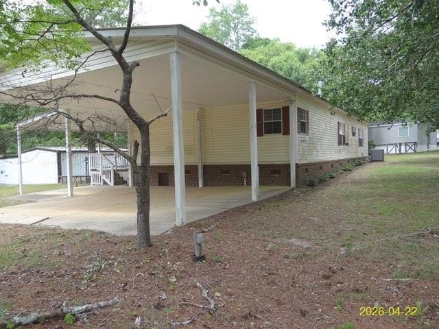 1727 Arrowhead Drive, Eufaula, AL, 36027 — Photo 3