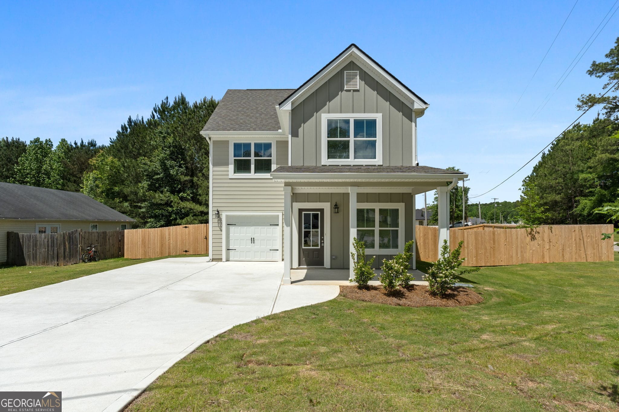 201 Jerry Road, Hogansville, GA, 30230
