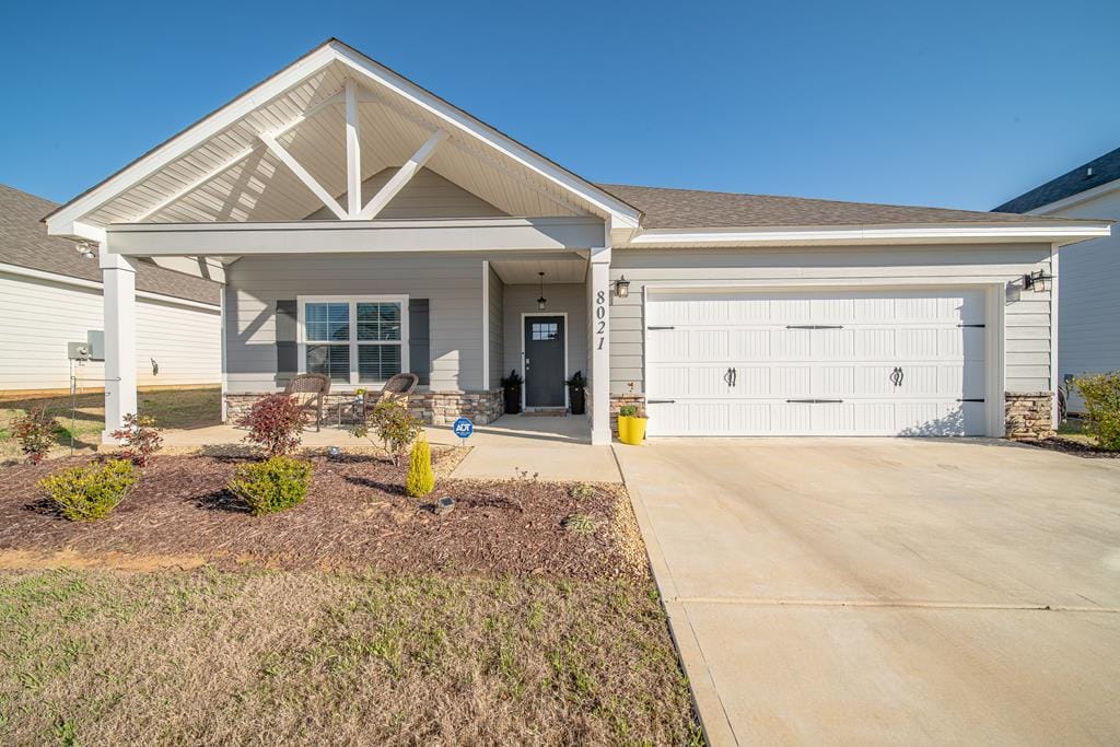 8021 Barton Drive, Midland, GA, 31820