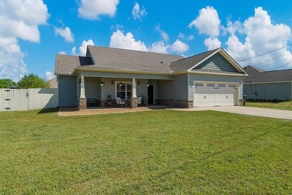 3 Eagle Ridge Lane, Fort Mitchell, AL, 36856