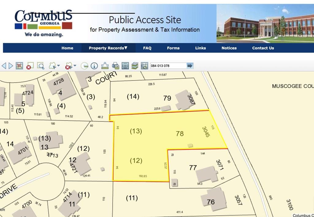 3045 Reese Road, Columbus, GA, 31907