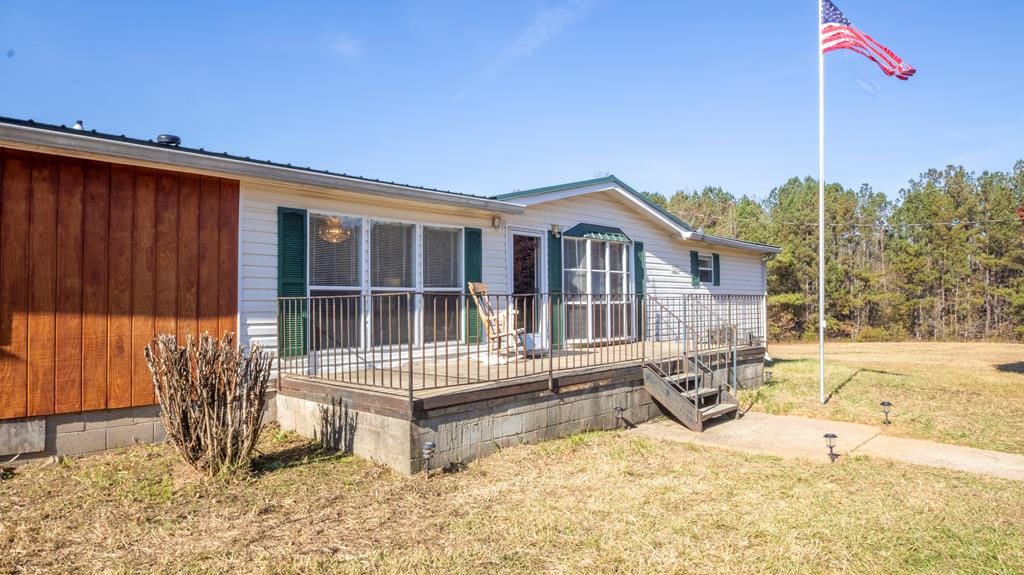 2717 Mount Pilgrim Road, Greenville, GA, 30222