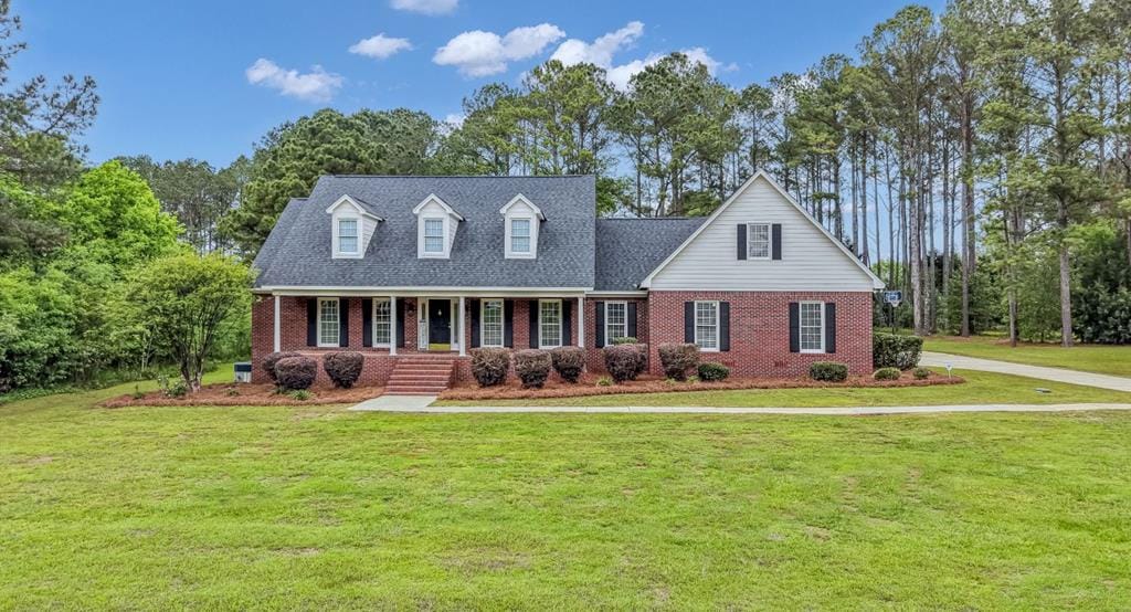 135 Aspen Drive, Leesburg, GA, 31763