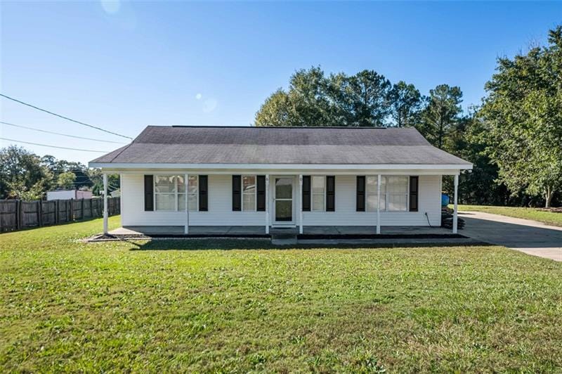 60 Lee Rd 2075, Salem, AL, 36874