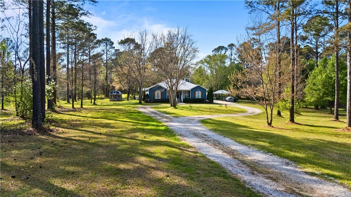 2117 Co Rd 16, La Fayette, AL 36862, USA