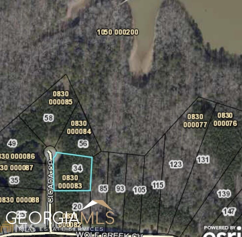 34 Cicada Camp, Lagrange, GA, 30240
