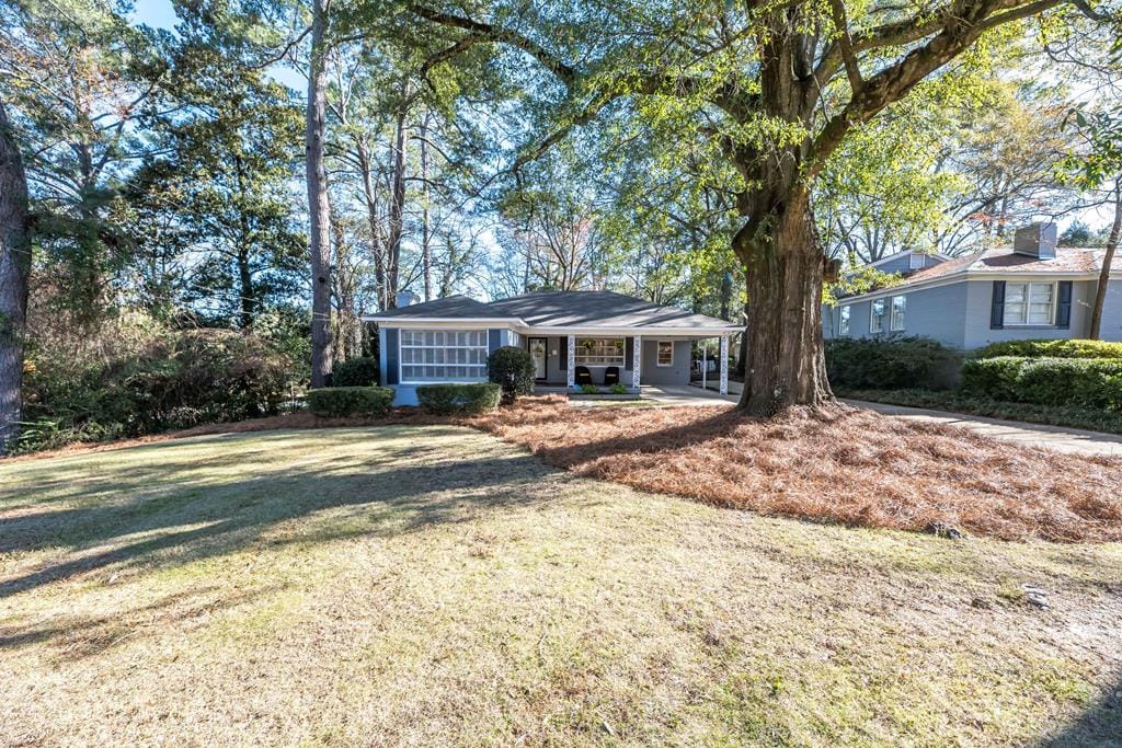 2016 Wells Drive, Columbus, GA, 31906, Main View