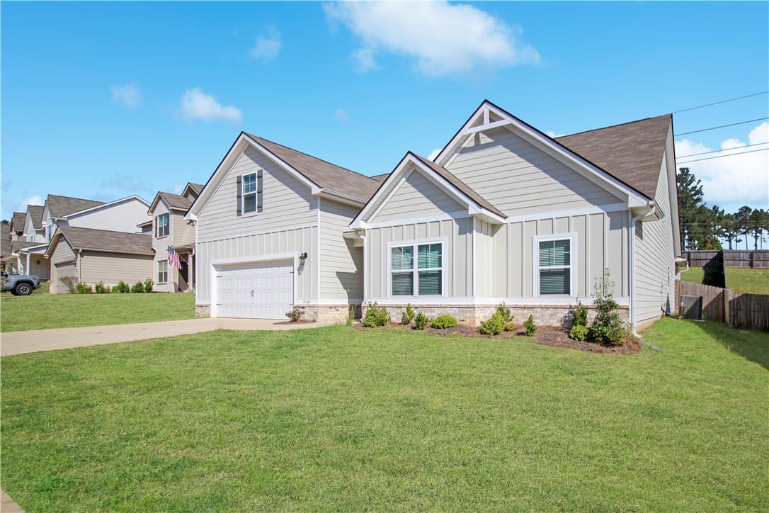 2118 Sequoia Drive, Auburn, AL, 36879