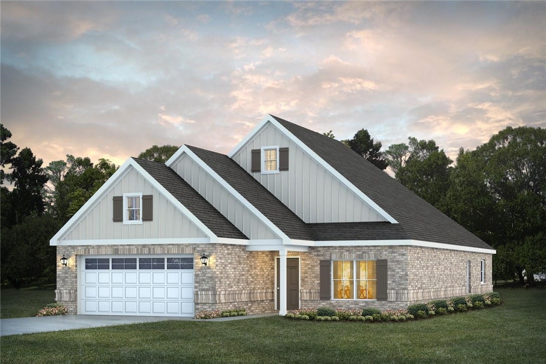 2481 Ridgecrest Drive, Auburn, AL, 36830